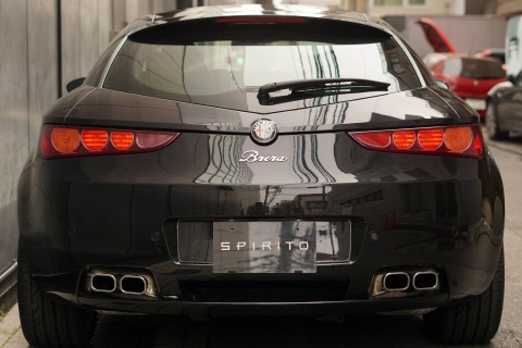 Brera 3.2Q4 Q-tronic SkyWindow | スピリット|SPIRITOBrera Brera 3.2Q4 Q-tronic SkyWindow | スピリット|SPIRITOBrera